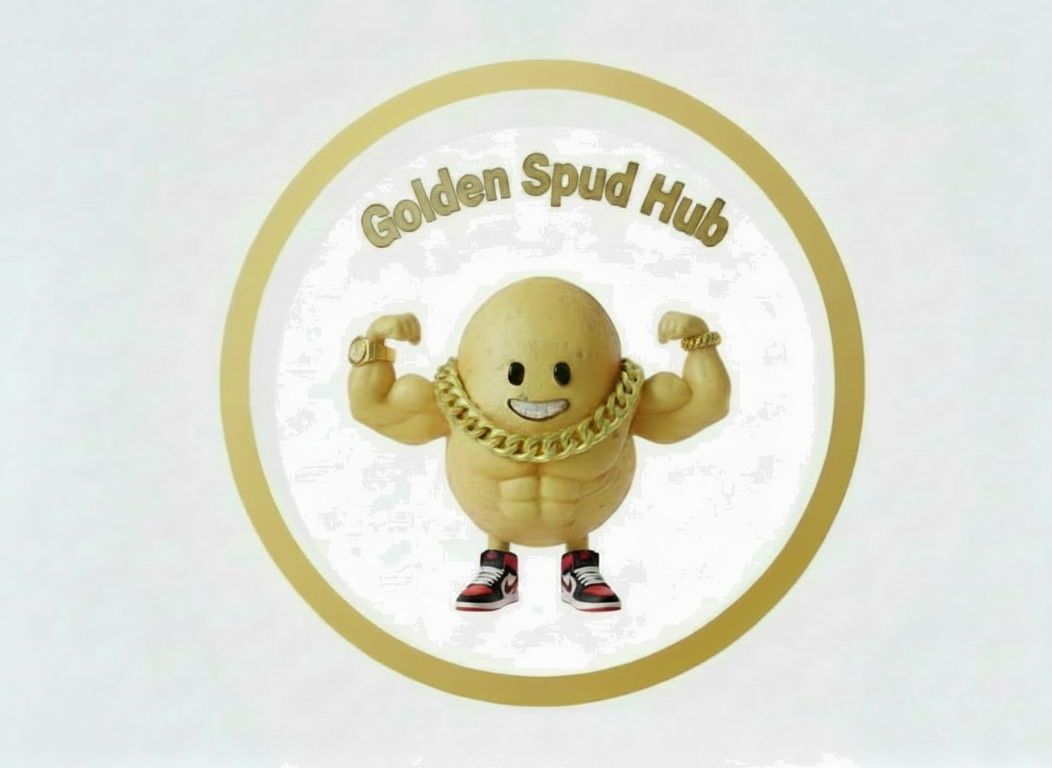Golden Spud Hub