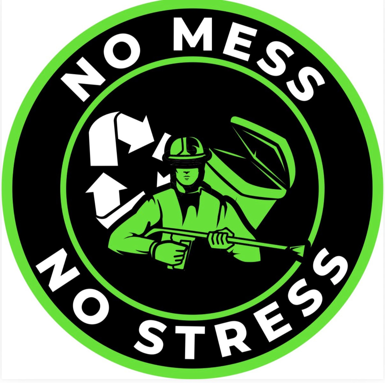 No Mess No Stress