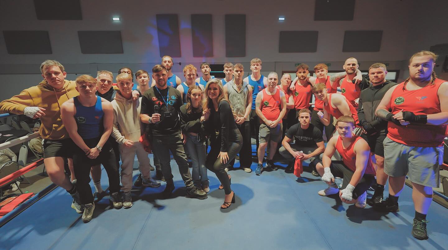 Round 1 — Fight Night Recap
