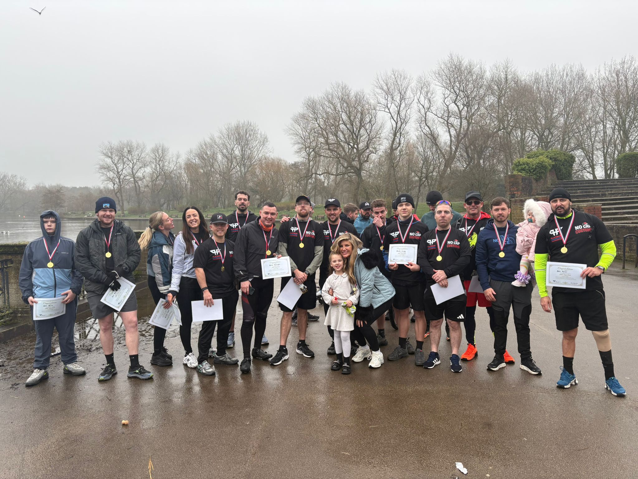 Charity Cycle — Keeping Pace