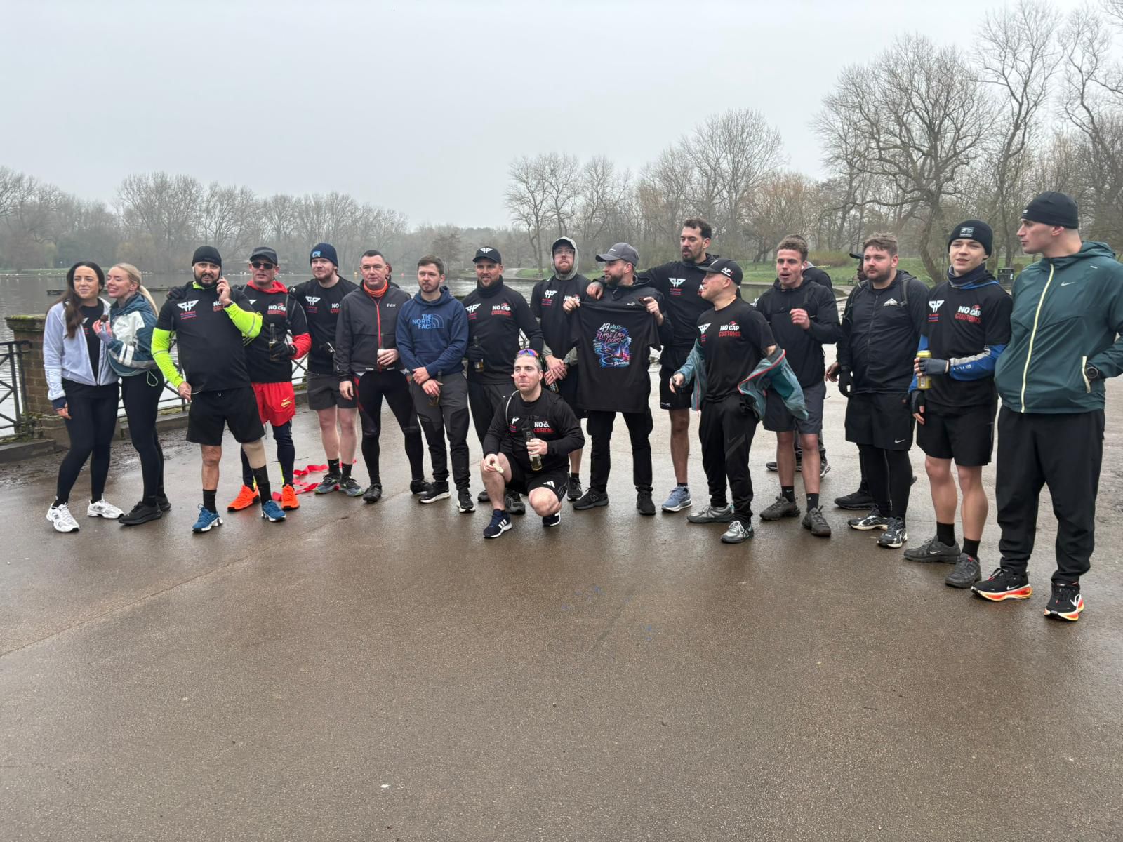 Charity Cycle — In It Together
