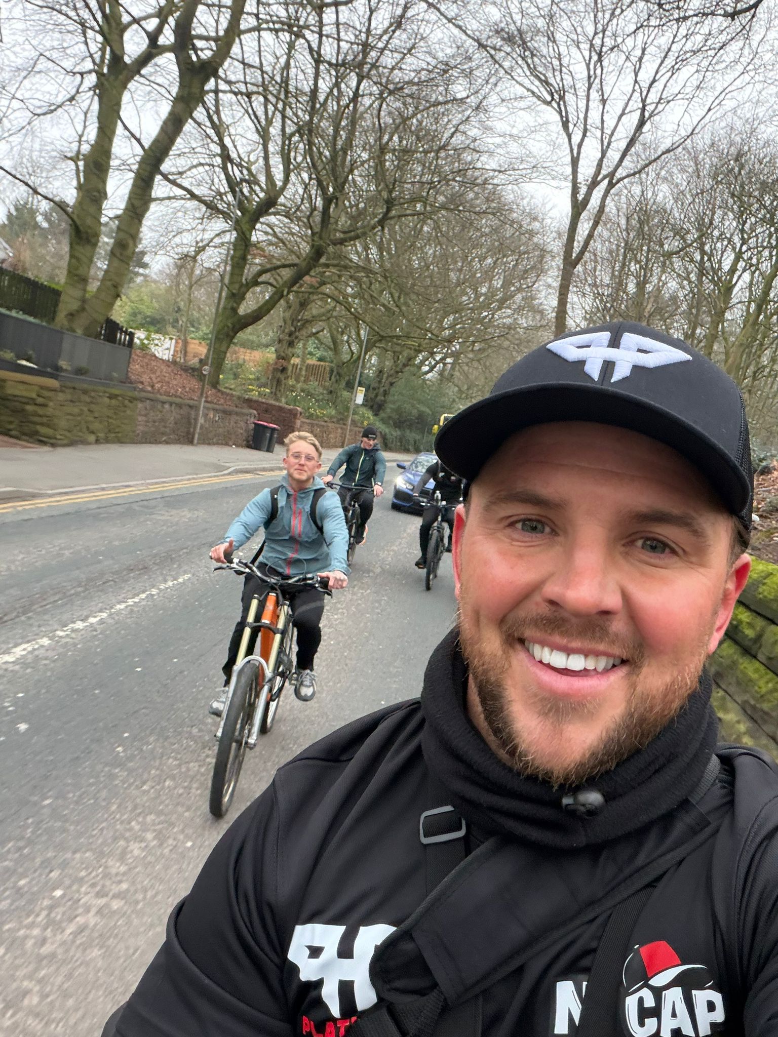 Charity Cycle — For the Kids