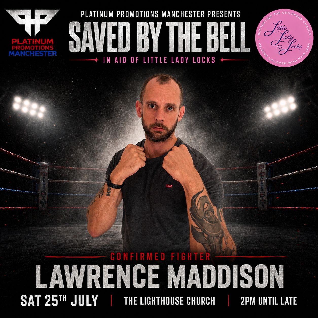 Lawrence Maddison