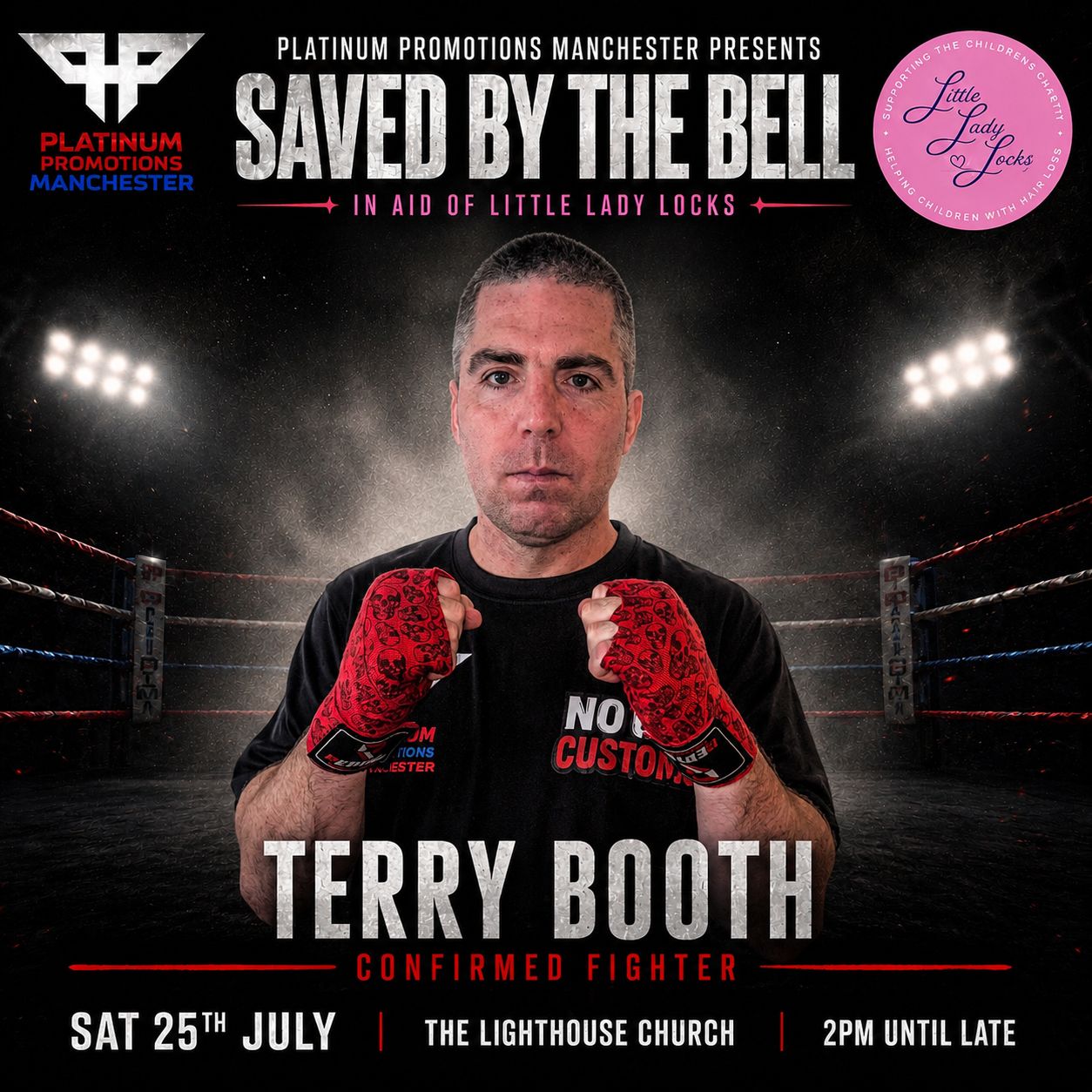 Terry Booth